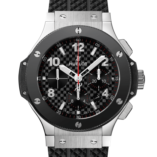 HUBLOT BIG BANG ORIGINAL STEEL CERAMIC