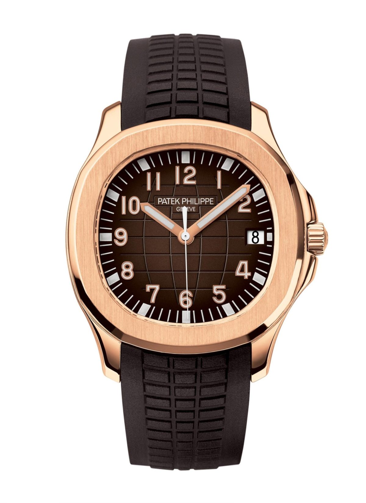 PATEK PHILIPPE AQUANAUT (GOLD GREEN) - Image 1