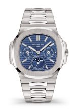 PATEK PHILIPPE NAUTILUS SUN & MOON - Image 5