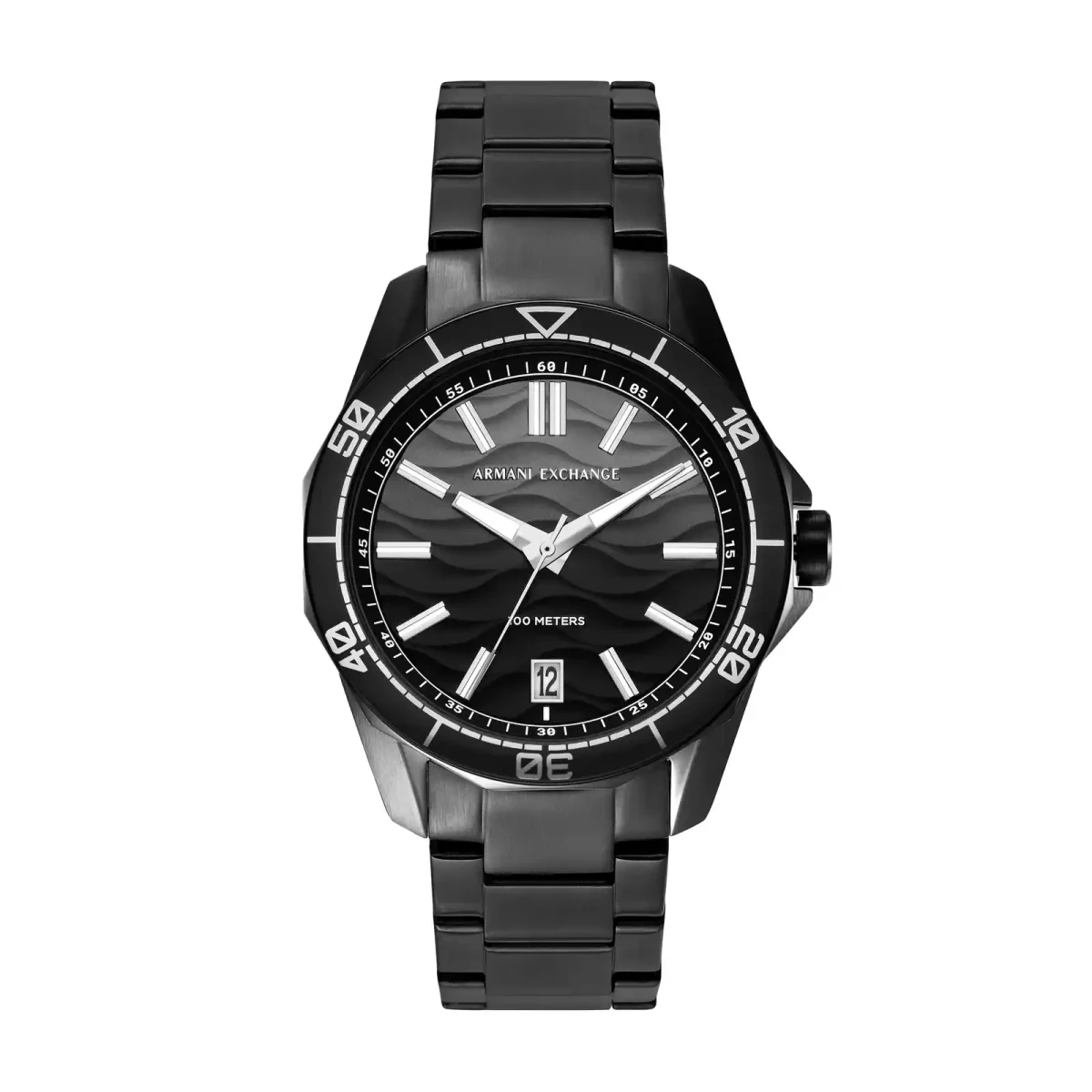Armani Exchange Black Watch AX1952 - Image 1