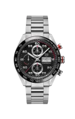 TAG HEUER CARRERA CHRONOGRAPH (BLACK)