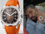 PATEK PHILIPPE AQUANAUT (ORANGE) - Image 5