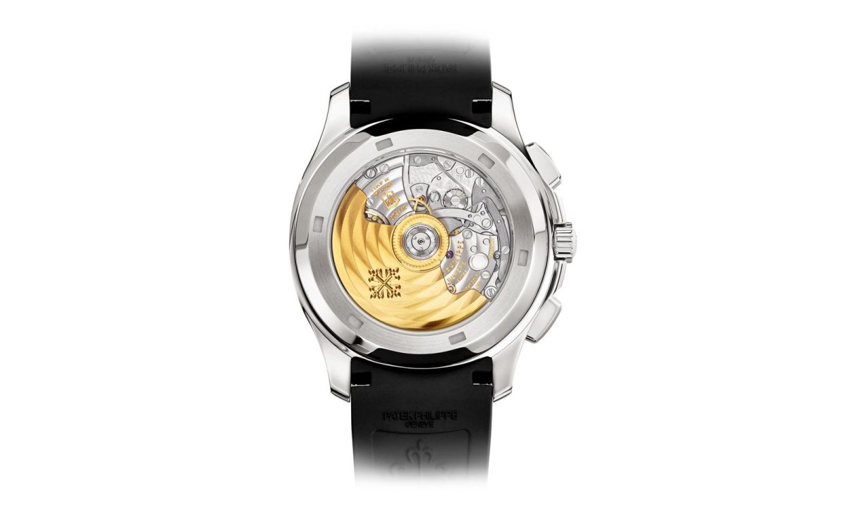 PATEK PHILIPPE AQUANAUT (BLACK) - Image 4