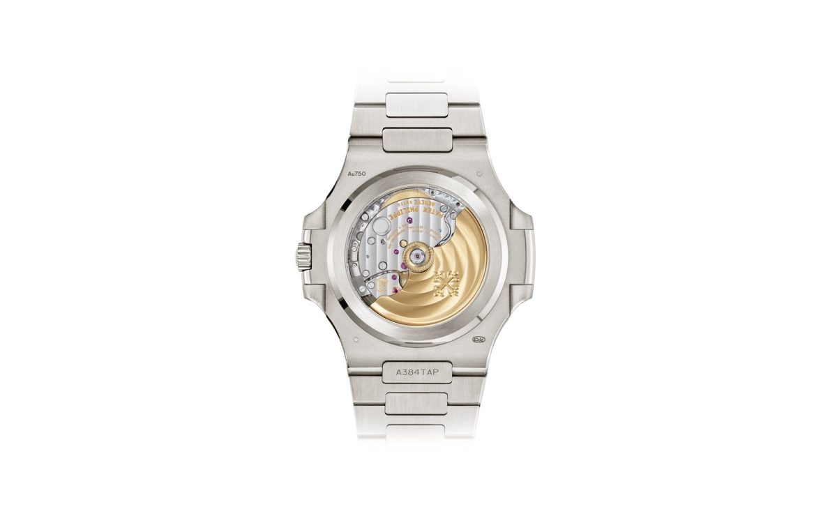 PATEK PHILIPPEE NAUTILUS SELF-WINDING - Image 5