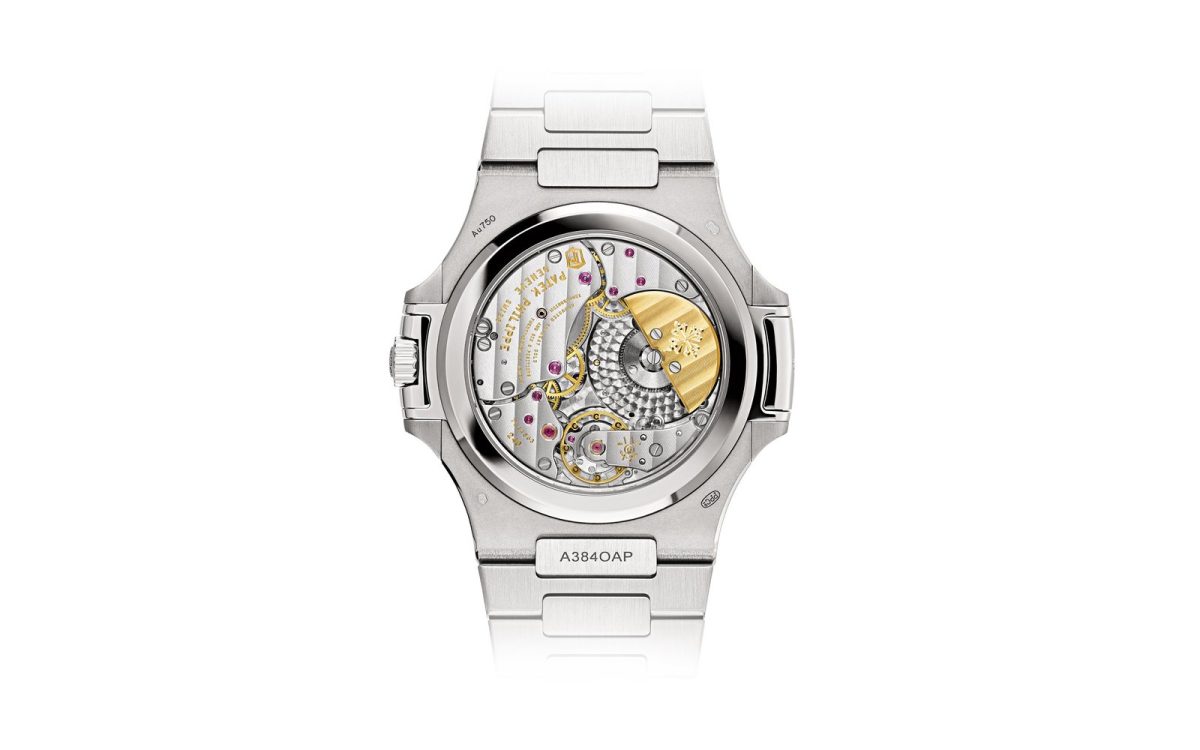 PATEK PHILIPPE NAUTILUS SUN & MOON - Image 6