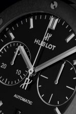 HUBLOT CLASSIC FUSION CRONOGRAPH BLACK MAGIC - Image 4