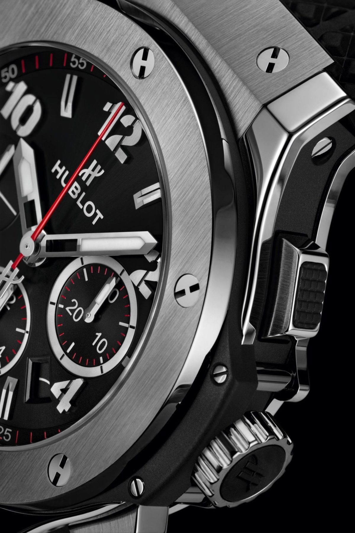 HUBLOT BIG BANG ORIGINAL STEEL - Image 4