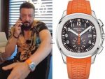 PATEK PHILIPPE AQUANAUT (ORANGE) - Image 4