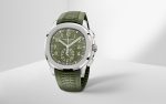 PATEK PHILIPPE AQUANAUT (GREEN) - Image 5