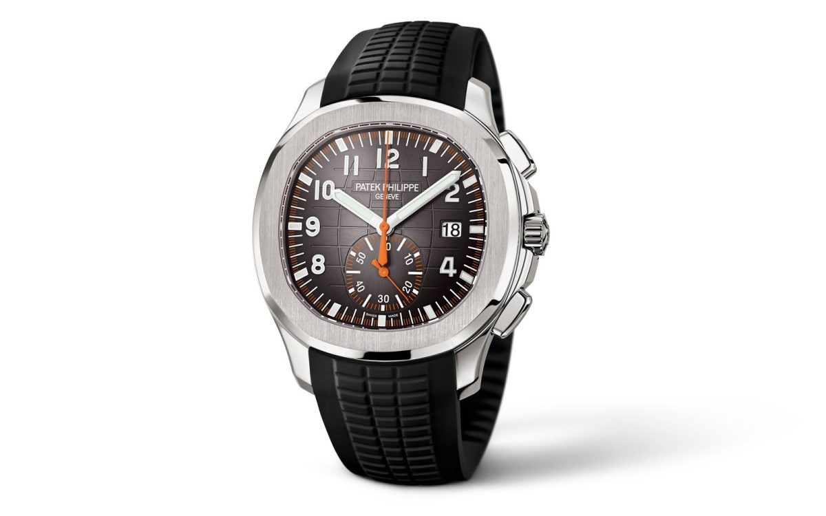 PATEK PHILIPPE AQUANAUT (BLACK) - Image 1