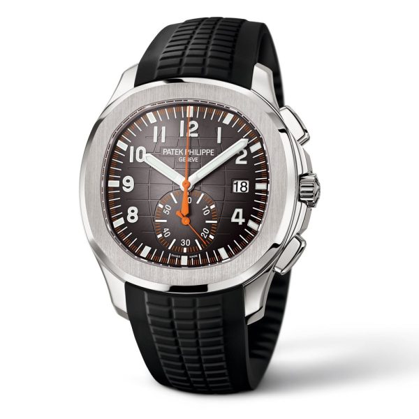 PATEK PHILIPPE AQUANAUT (BLACK)