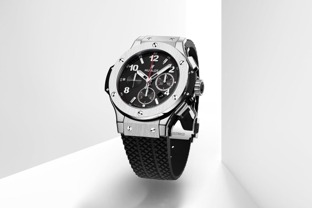 HUBLOT BIG BANG ORIGINAL STEEL - Image 5