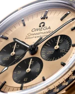 OMEGA SPEEDMASTER MOONWATCH PROFESSIONAL – GOLD - Image 2