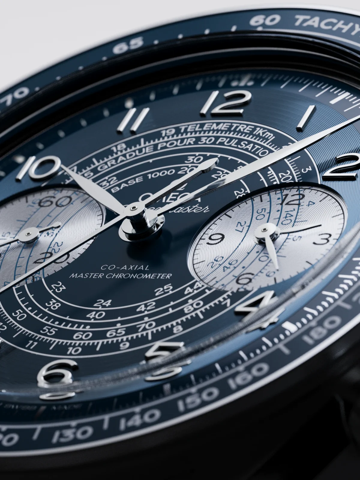 OMEGA SPEEDMASTER CHRONOSCOOP - Image 2