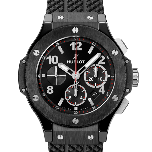 HUBLOT BIG BANG ORIGINAL BLACK MAGIC