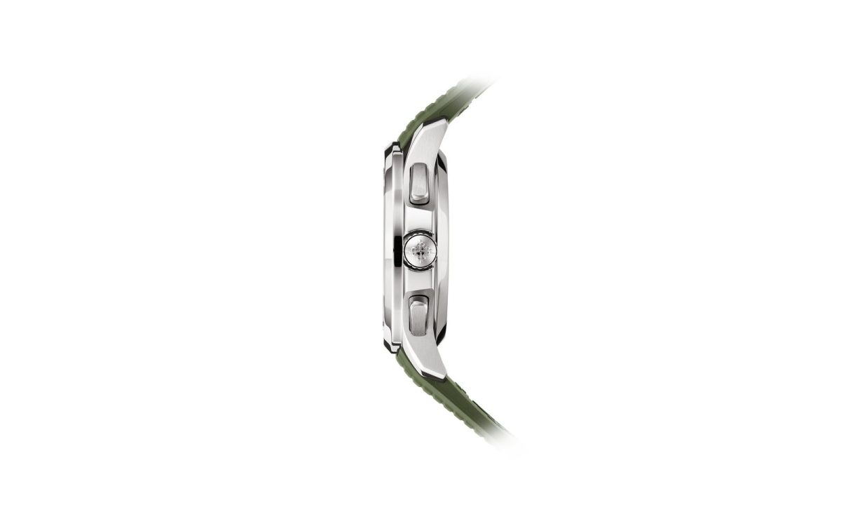 PATEK PHILIPPE AQUANAUT (GREEN) - Image 6
