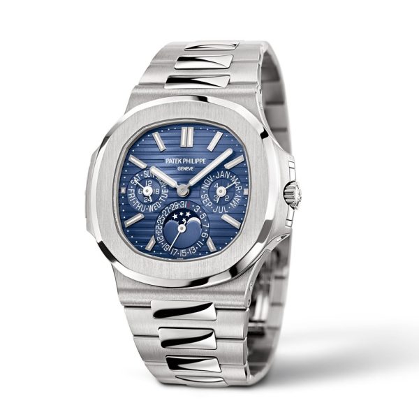PATEK PHILIPPE NAUTILUS SUN & MOON