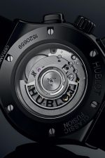 HUBLOT CLASSIC FUSION CRONOGRAPH BLACK MAGIC - Image 6
