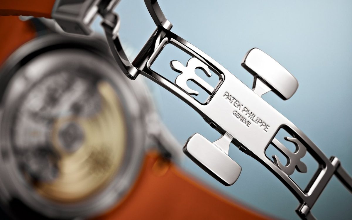 PATEK PHILIPPE AQUANAUT (BLACK) - Image 6