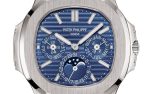 PATEK PHILIPPE NAUTILUS SUN & MOON - Image 3
