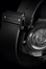HUBLOT CLASSIC FUSION CRONOGRAPH BLACK MAGIC - Image 2
