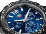 TAG HEUER FORMULA 1 CHRONOGRAPH (BLUE) - Image 6