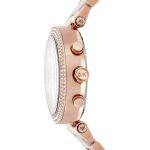 MICHAEL KORS ANALOG ROSE DIAL - Image 4