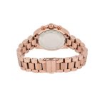 MICHAEL KORS STAINLESS STEEL WOMEN’S ROSE GOLD - Image 3