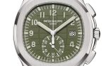 PATEK PHILIPPE AQUANAUT (GREEN) - Image 3