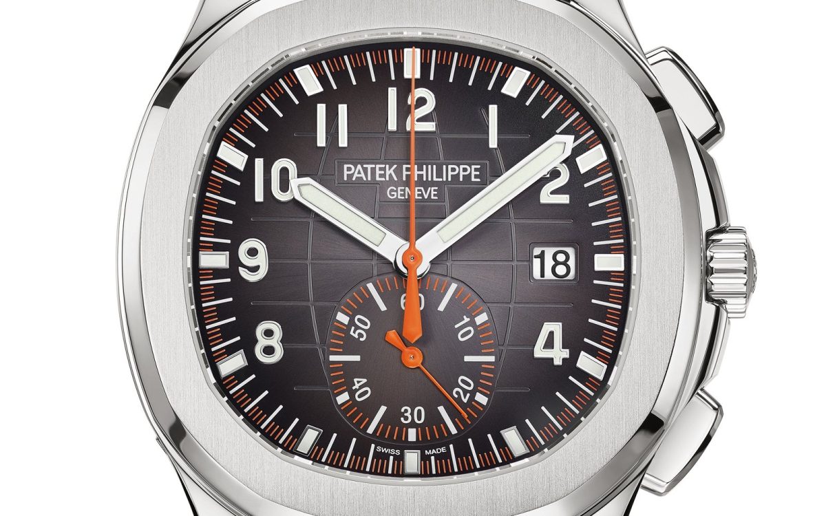 PATEK PHILIPPE AQUANAUT (BLACK) - Image 2