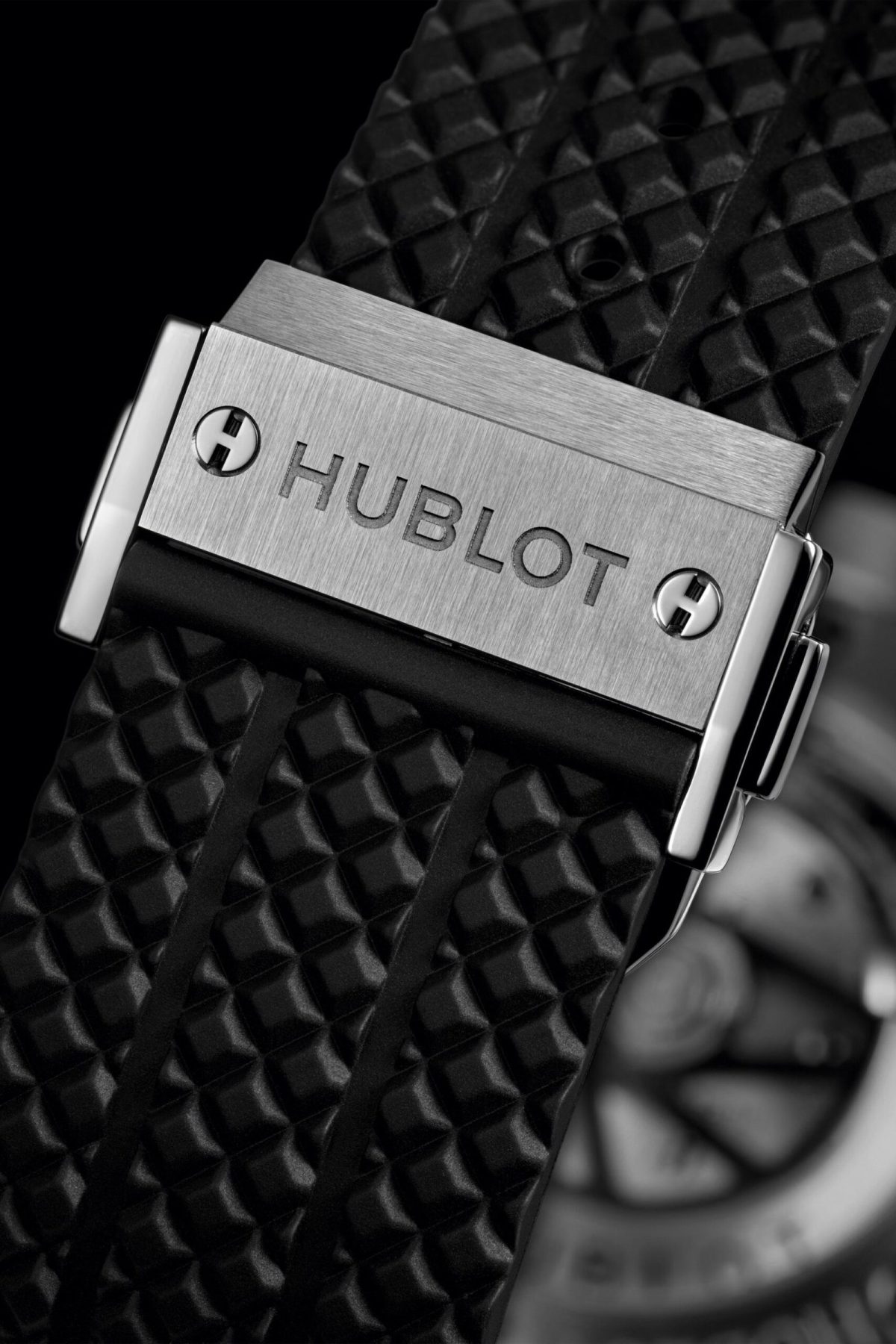 HUBLOT BIG BANG ORIGINAL STEEL - Image 3