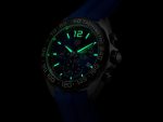 TAG HEUER FORMULA 1 CHRONOGRAPH (BLUE) - Image 2