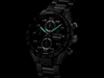 TAG HEUER CARRERA CHRONOGRAPH (BLACK) - Image 4