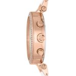 MICHAEL KORS – PARKER WATCH (WHITE / ROSEGOLD) - Image 4