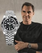 ROLEX GMT MASTER BATMAN - Image 4