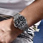 ROLEX GMT MASTER BATMAN - Image 2