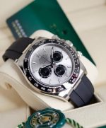 ROLEX DAYTONA OYSTER FLEX (STEEL BLACK) - Image 2