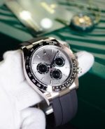 ROLEX DAYTONA OYSTER FLEX (STEEL BLACK) - Image 5