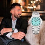 PATEK PHILIPPE NAUTILUS TIFFANY DIAL - Image 2