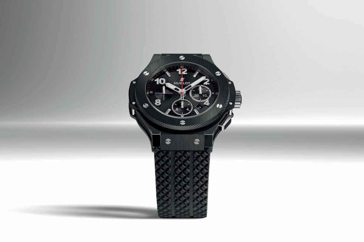 HUBLOT BIG BANG BLACK MAGIC - Image 2