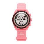 SWATCH X OMEGA BIOCERAMIC MOONSWATCH MISSION TO THE PINK MOON