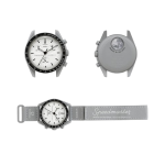 SWATCH X OMEGA BIOCERAMIC MOONSWATCH 1965 - Image 2