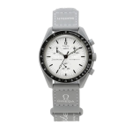 SWATCH X OMEGA BIOCERAMIC MOONSWATCH 1965