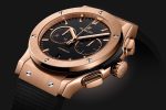 HUBLOT CLASSIC FUSION CRONOGRAPH KING GOLD - Image 3