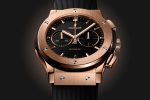 HUBLOT CLASSIC FUSION CRONOGRAPH KING GOLD - Image 4