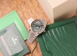 ROLEX SKY DWELLER (SILVER GREEN) - Image 4