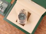 ROLEX SKY DWELLER (SILVER GREEN) - Image 5