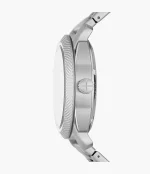FOSSIL MACHINE AUTOMATIC SILVER STAINLESS STEEL - Image 5