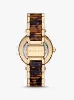 MICHAEL KORS PARKER PAVE GOLD TONE - Image 3
