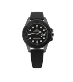 ROLEX YACHT MASTER OYSTER FLEX (BLACK SILVER)
